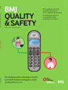 Bmj Quality & Safety期刊封面